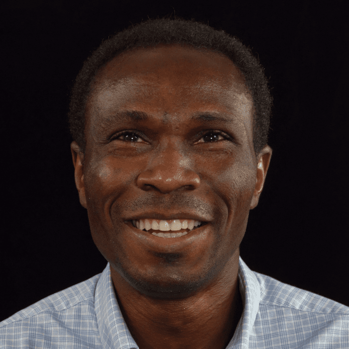 Oluwasegun happy patients