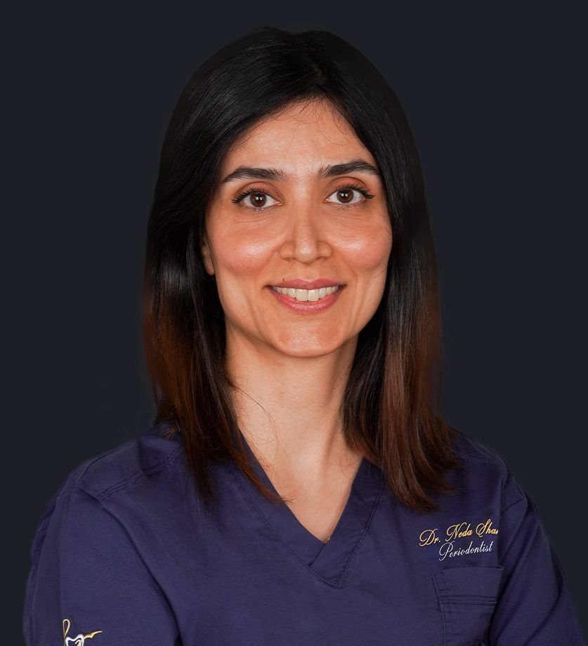dr neda shamas - periodontists
