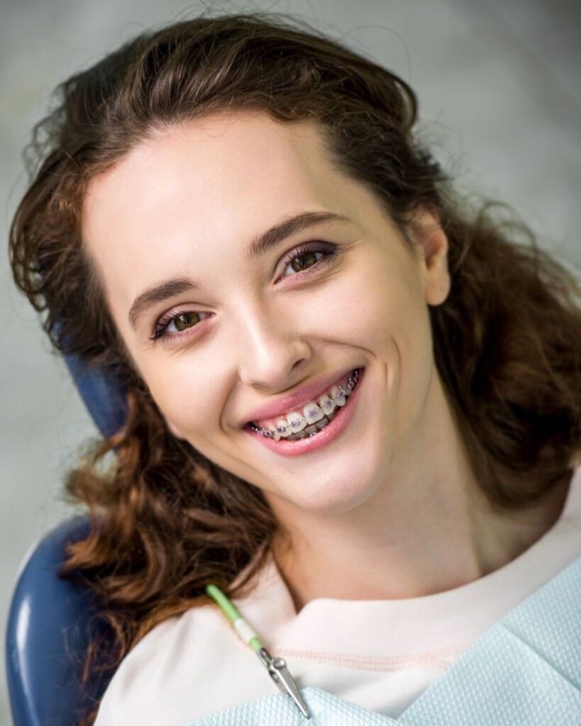 Procedure for getting Dental Braces 1 Orthodontics Treatment