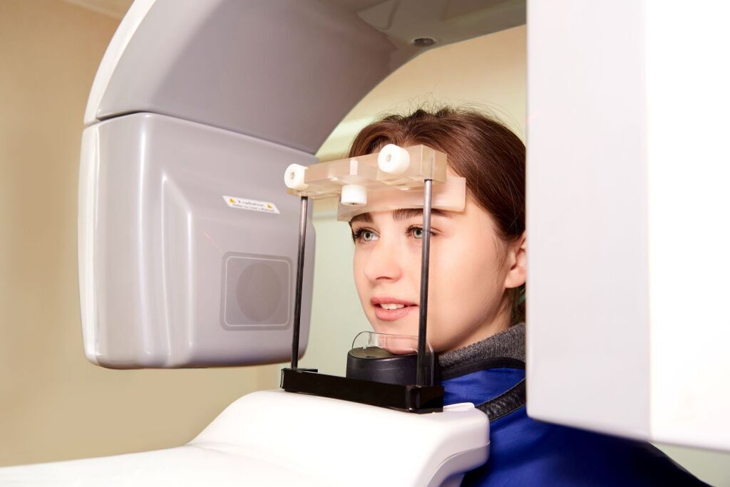 x-ray-at-Levantine-dental-clinic