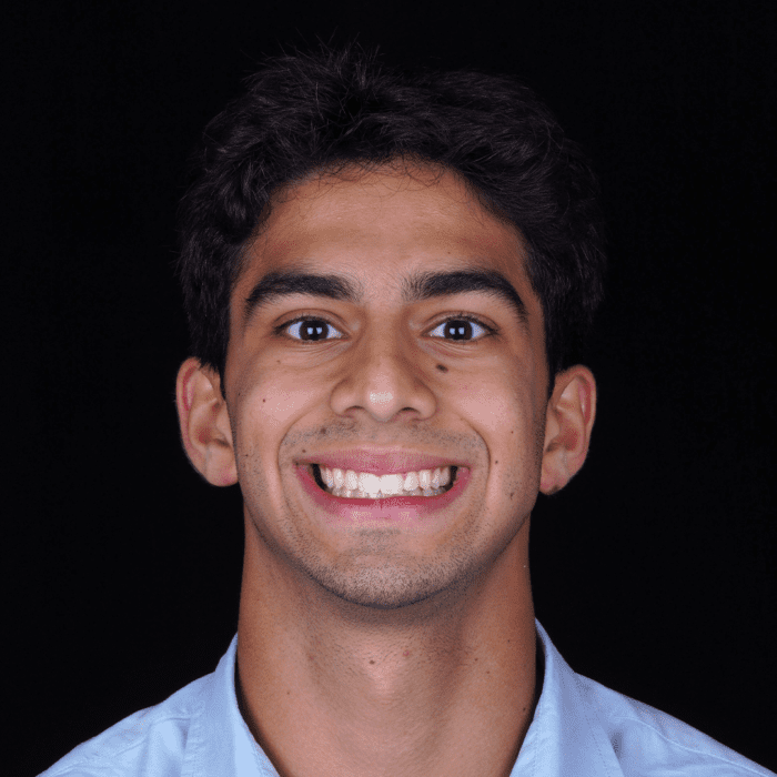 DHRUV happy patients