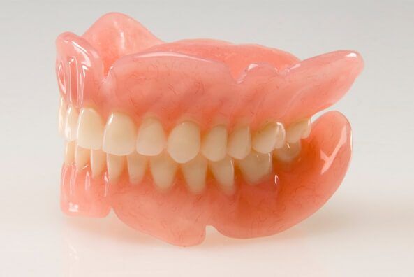 Removable Dentures 2 removable dentures
