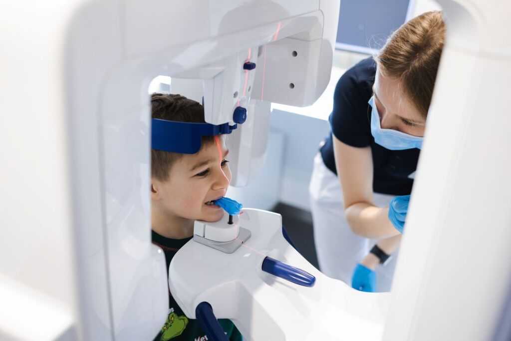 dental x-ray 2 Is the Dental X-Ray safe