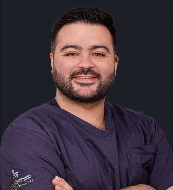 Dr. Saeed Al Adib - ENDODONTIST