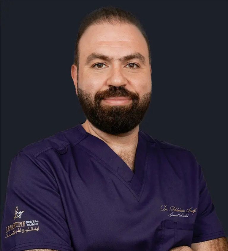 Dr. Abdul Aziz Lutfi - Dentist - cosmetic dentistry