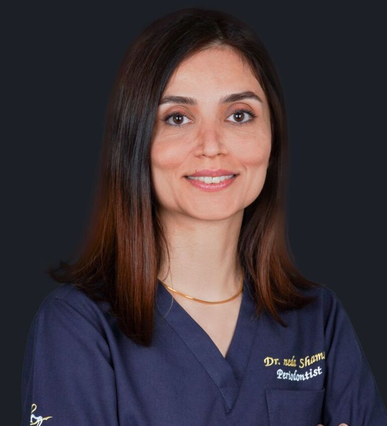 dr neda shams