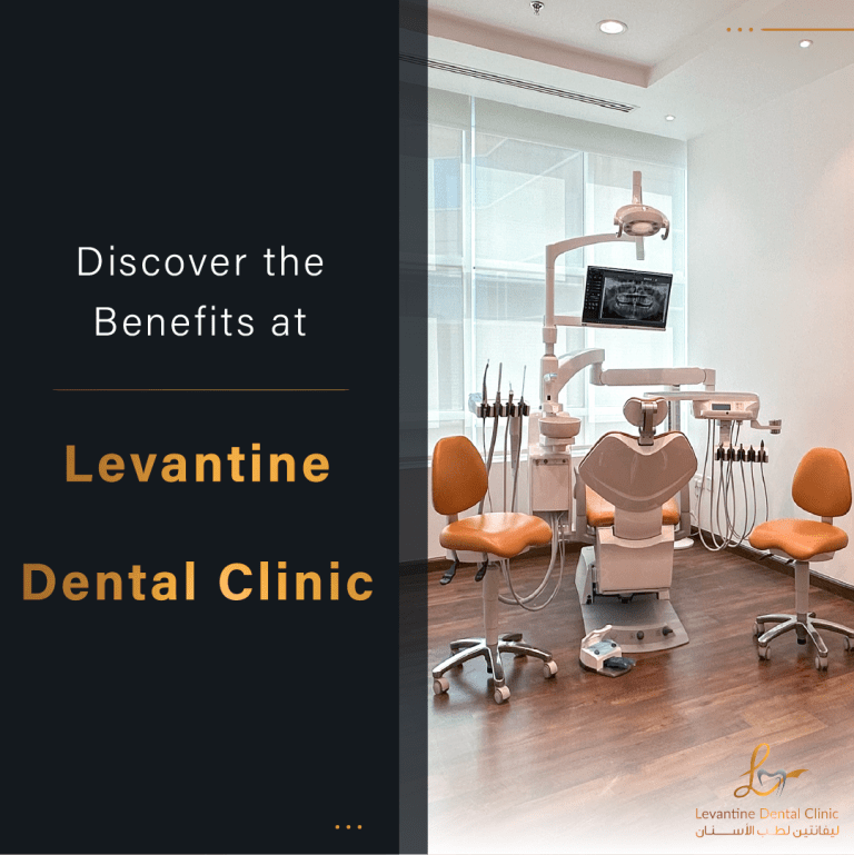 Unlocking the Power of a Perfect Smile Discover the Benefits at Levantine Dental Clinic