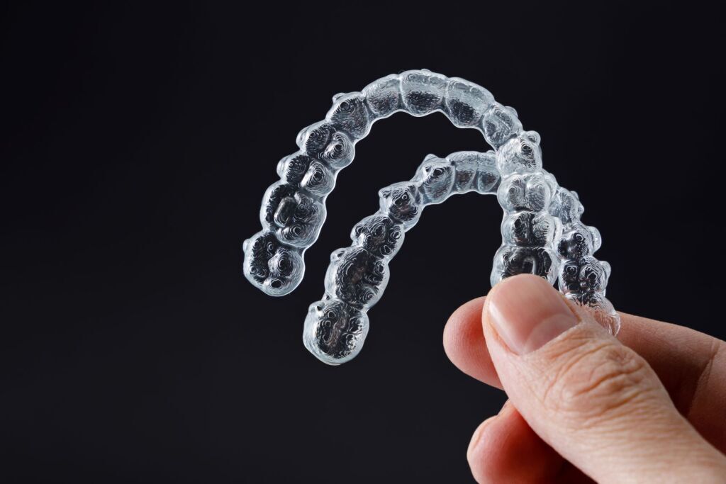 custom invisalign alginer